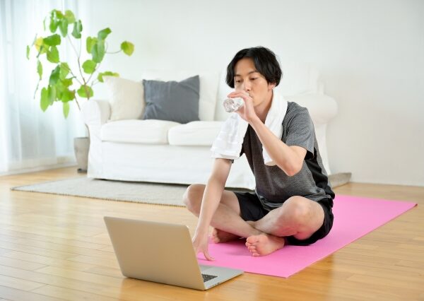 運動の抗ストレス効果