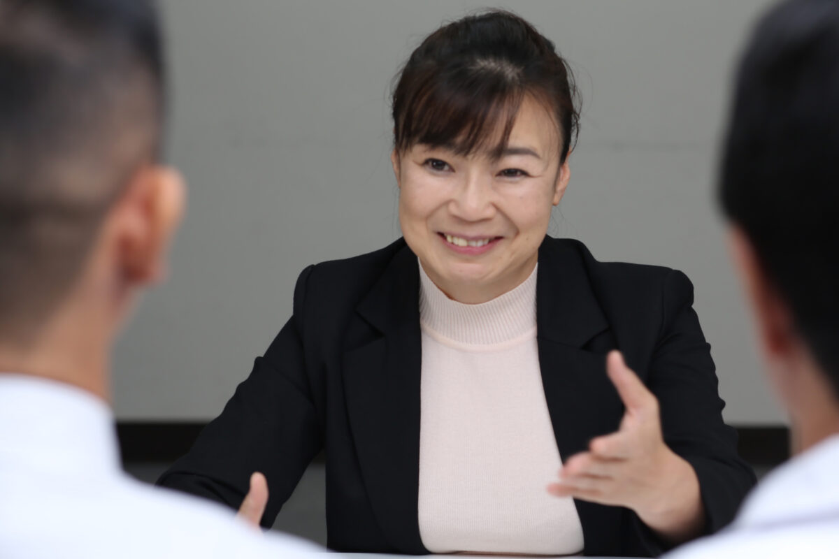 習慣を形成させることはとても大切
