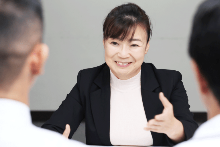 東京商工会議所の健康経営・メンタルヘルスセミナーで講演する講師