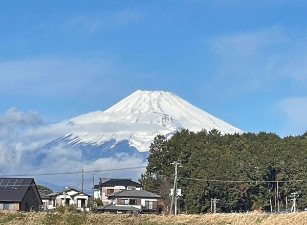 富士山