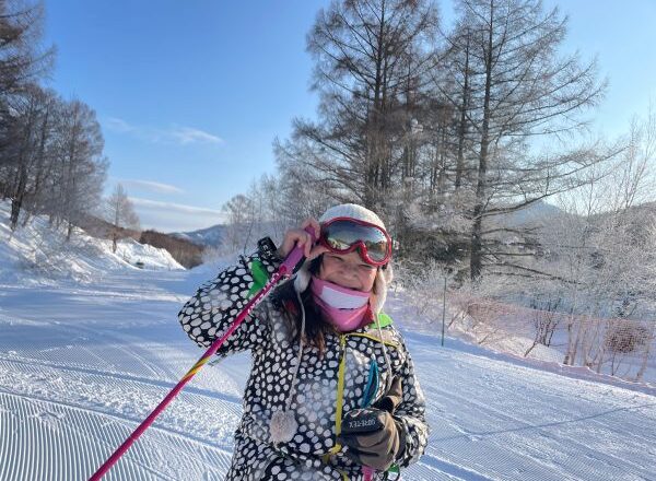 スポーツ科学者タニカワ久美子